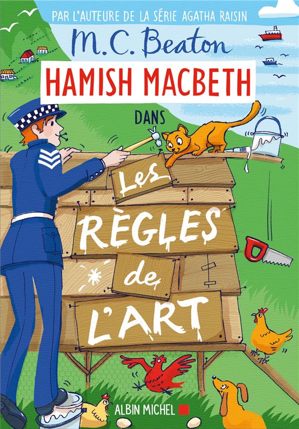 Hamish Macbeth Tome 21 : Les règles de l'art