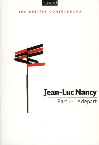 Partir - Le départ