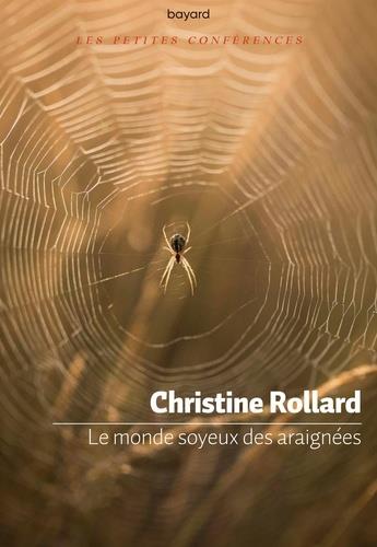 Le monde soyeux des araignées