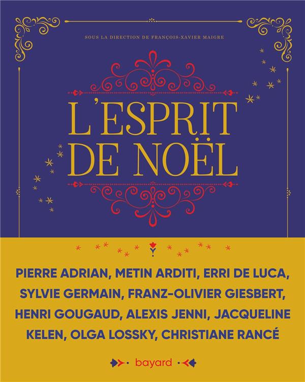 L'esprit de Noël