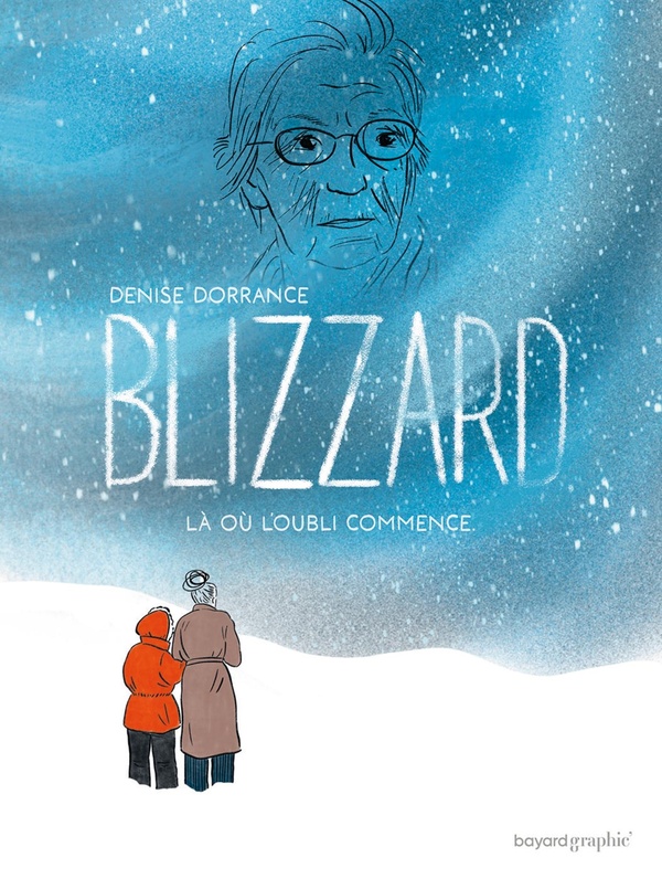 Blizzard. Là où l'oubli commence
