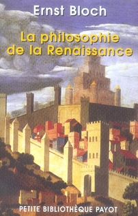 La philosophie de la Renaissance