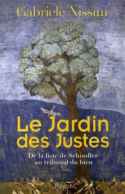 Le Jardin des Justes