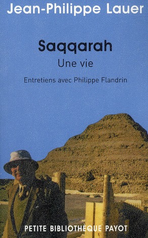 Saqqarah. Une vie
