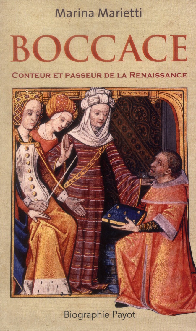 Boccace. Conteur et passeur de la Renaissance