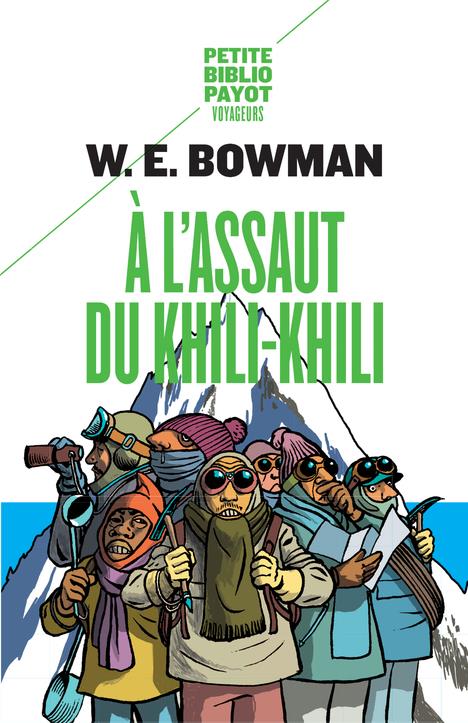 A l'assaut du Khili-Khili