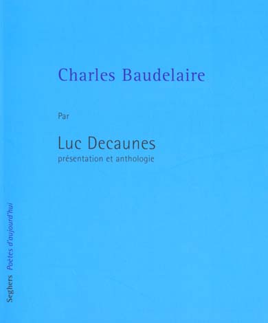 Charles Baudelaire