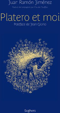 Platero et moi. Avec 1 CD audio