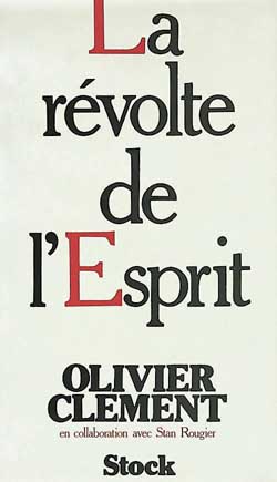 La révolte de l'esprit