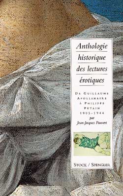 Anthologie historique des lectures érotiques. Tome 3