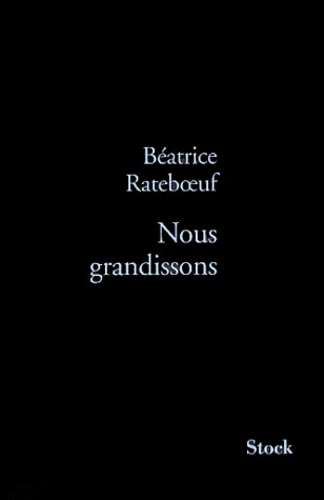 Nous grandissons