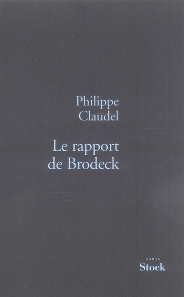 Le rapport de Brodeck