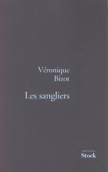 Les sangliers