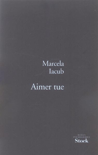 Aimer tue