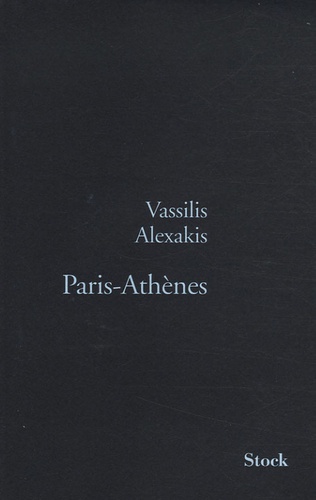 Paris-Athènes