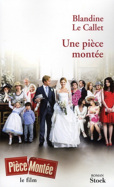 Une pièce montée