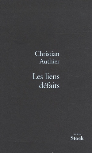 Les liens défaits