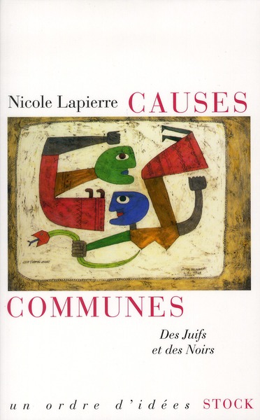 Causes communes. Des juifs et des noirs