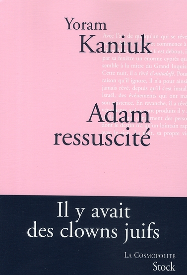 Adam ressuscité