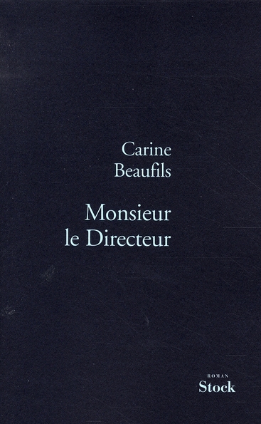 Monsieur le Directeur