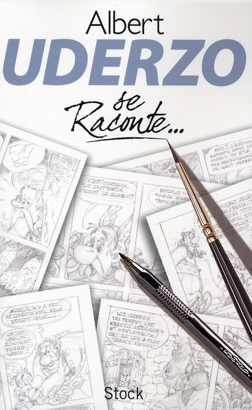Uderzo se raconte