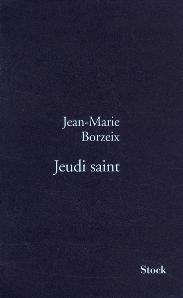 Jeudi saint
