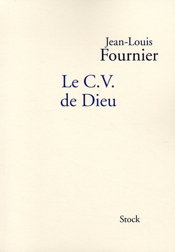 Le CV de Dieu