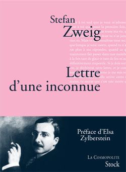 Lettre d'une inconnue