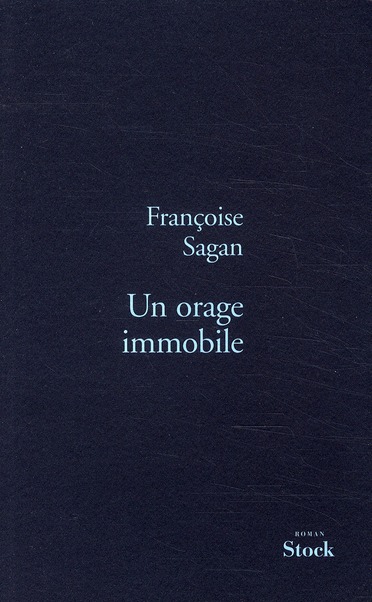 Un orage immobile
