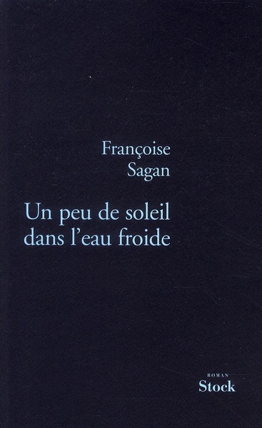 Un peu de soleil dans l'eau froide