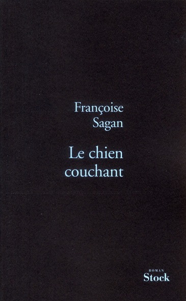 Le chien couchant