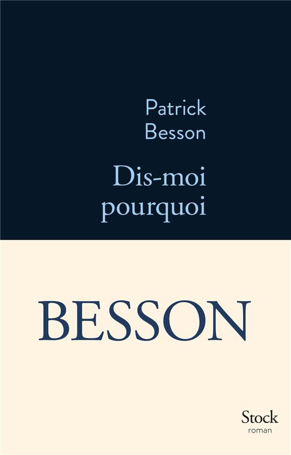 Dis-moi pourquoi