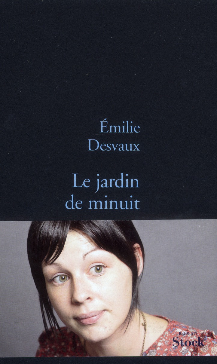 Le jardin de minuit