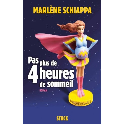 Pas plus de 4 heures de sommeil