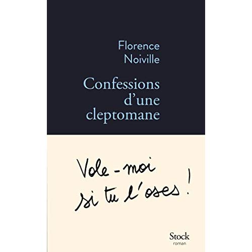 Confessions d'une cleptomane