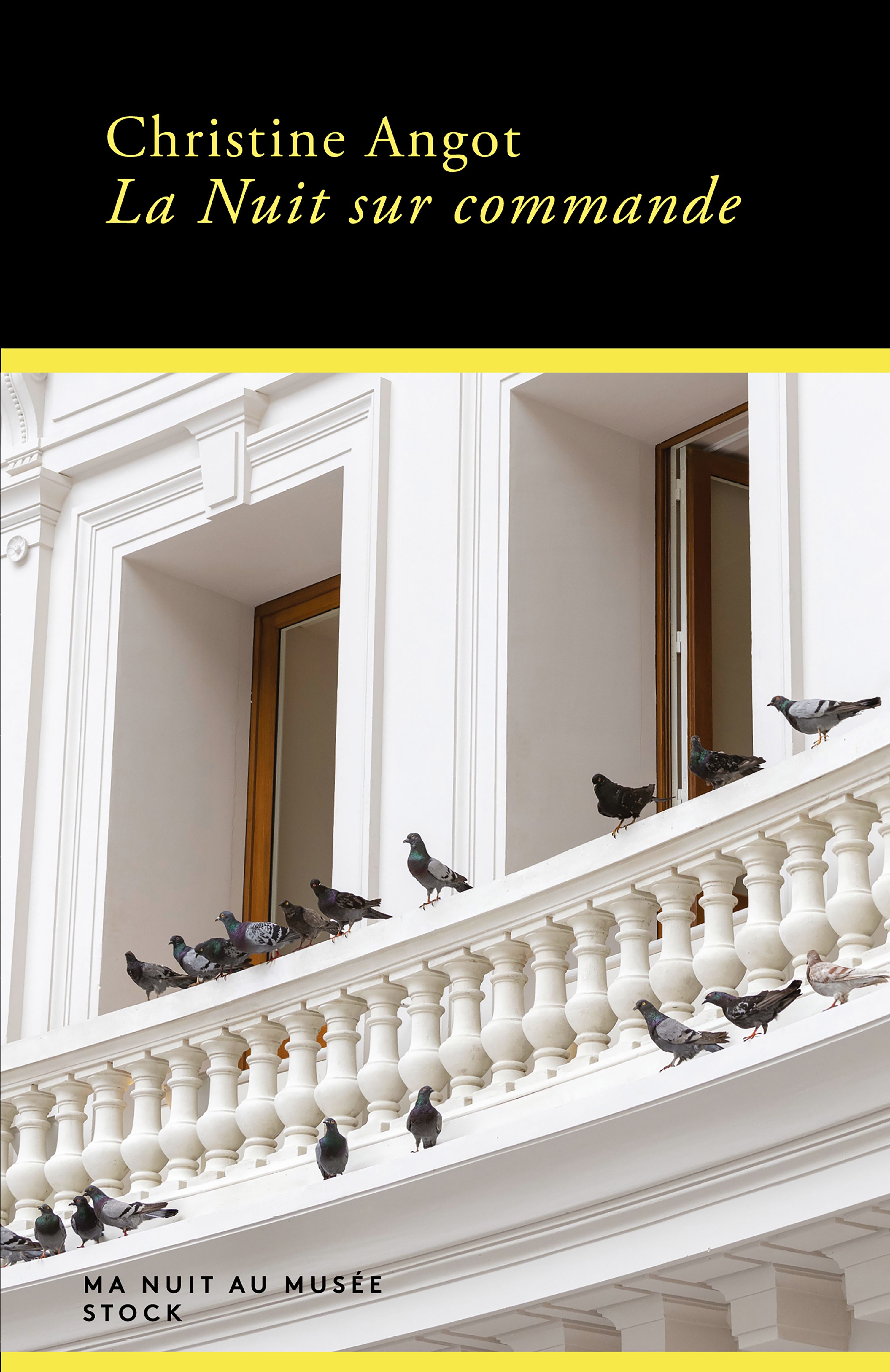 La nuit sur commande