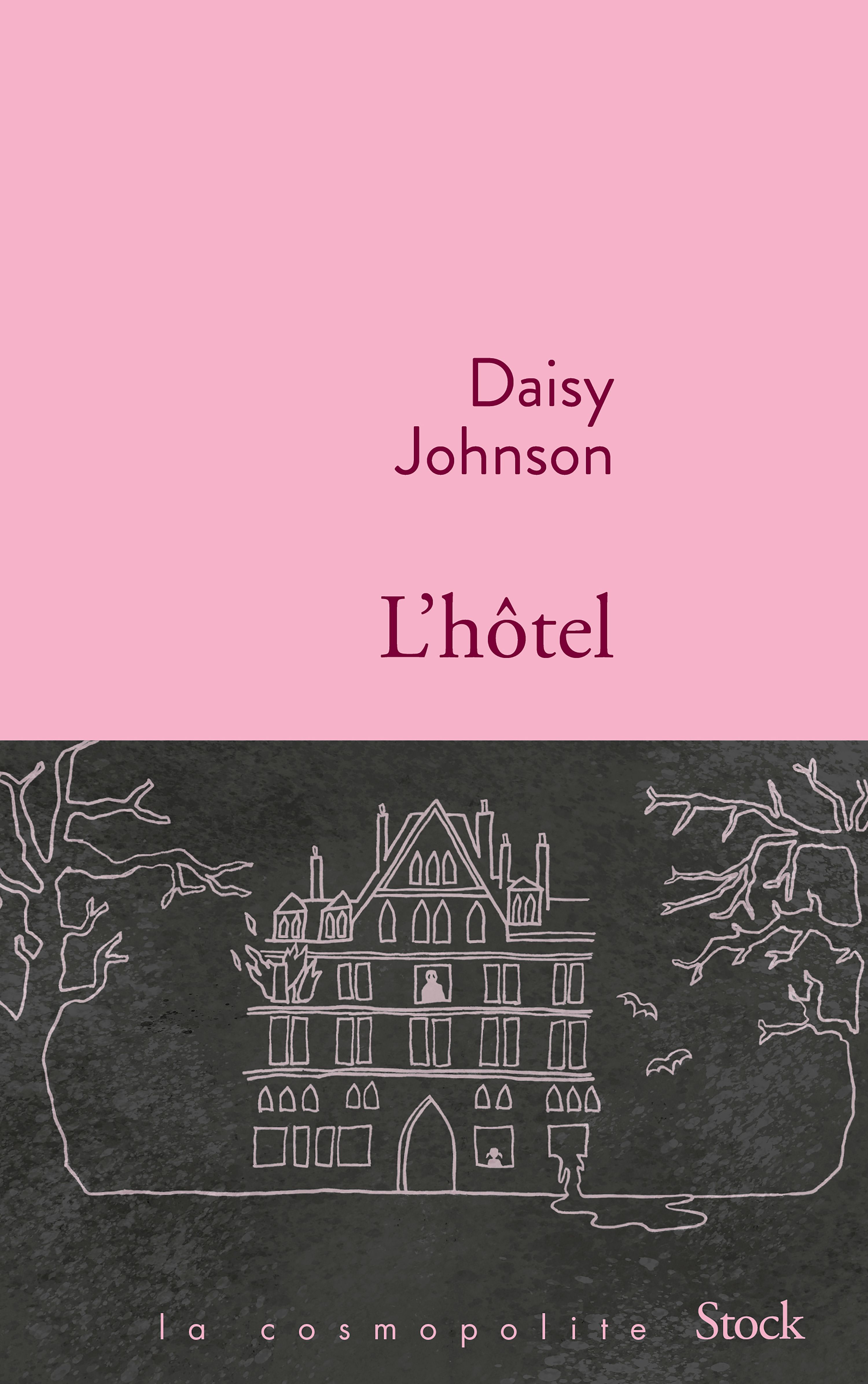 L'hôtel