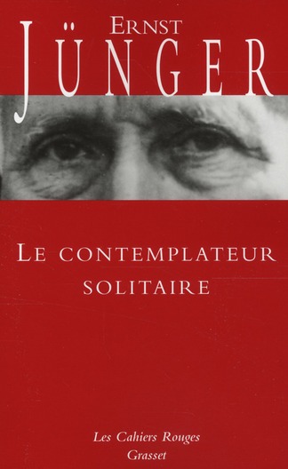 Le contemplateur solitaire