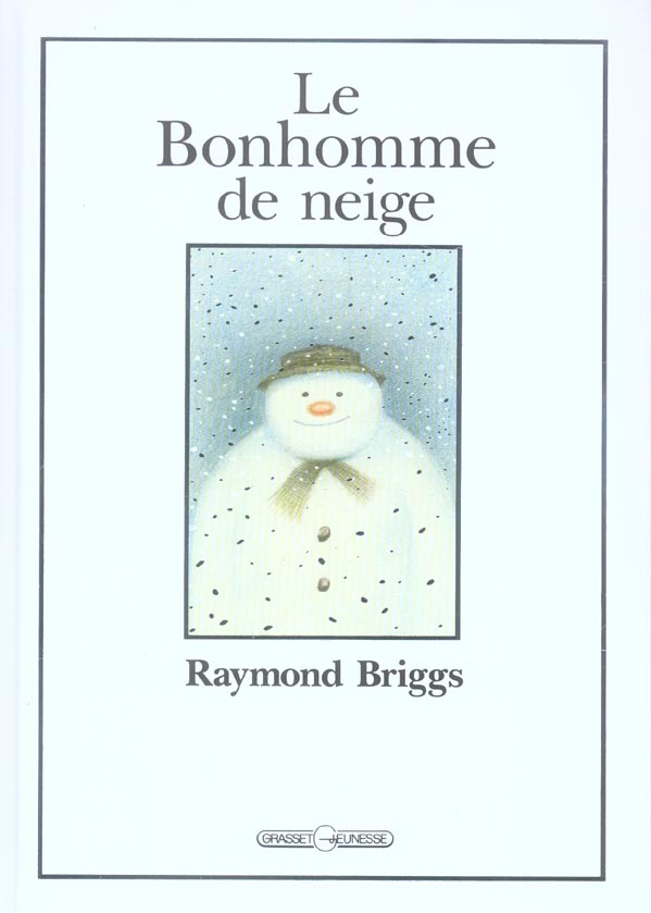 Le Bonhomme de neige