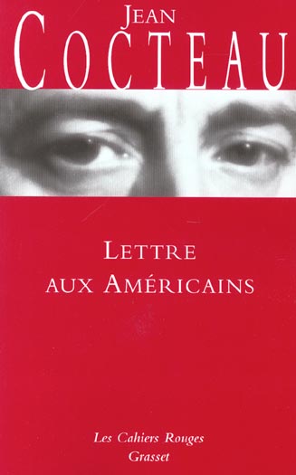 Lettre aux Américains