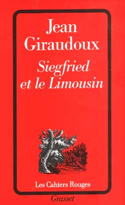 Siegfried et le Limousin