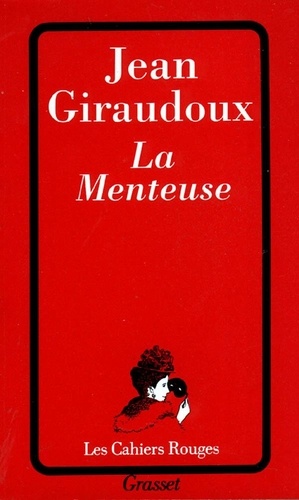 La menteuse