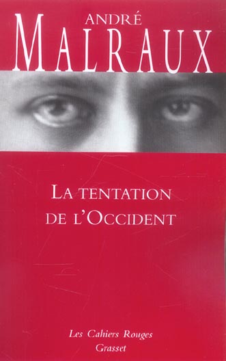 La Tentation de l'Occident