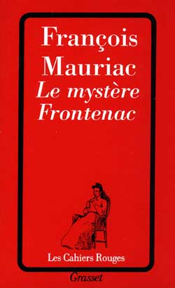 Le Mystère Frontenac