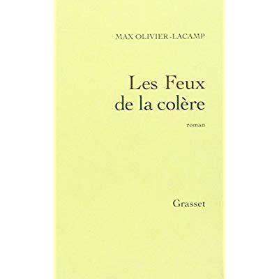 Les feux de la colère