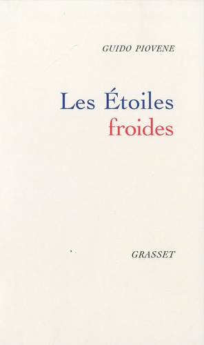 Les Etoiles froides