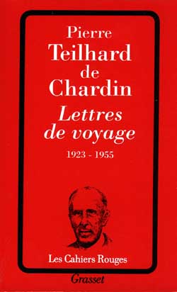 Lettres de voyage 1923-1955
