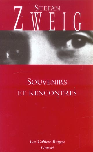 Souvenirs et rencontres