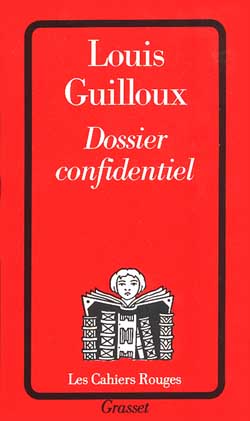 Dossier confidentiel