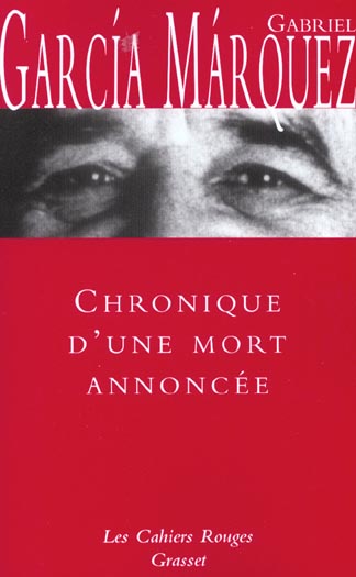 Chronique d'une mort annoncée